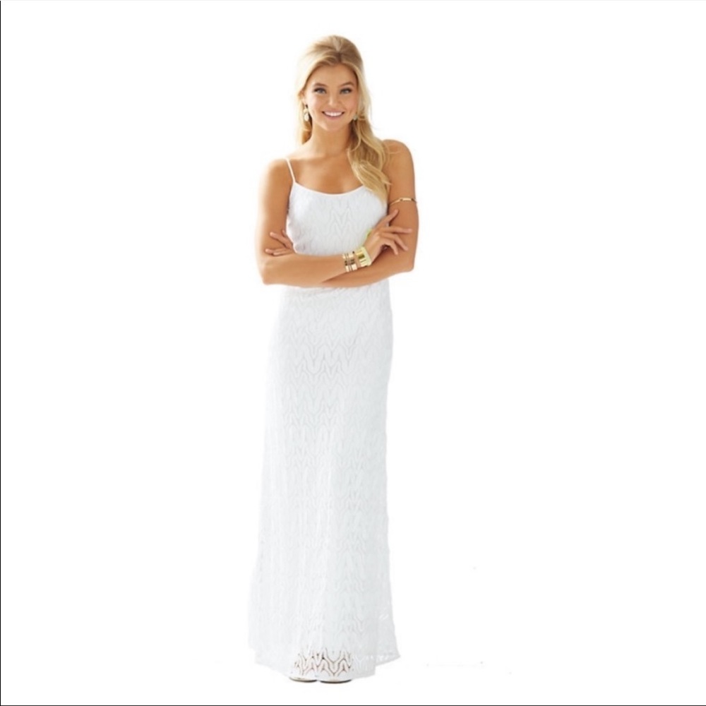 Lilly Pulitzer Avalon Maxi Dress